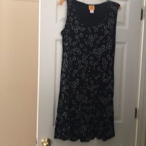 Ruby Rd. Dress & Jacket with 3/4 sleeve jacket